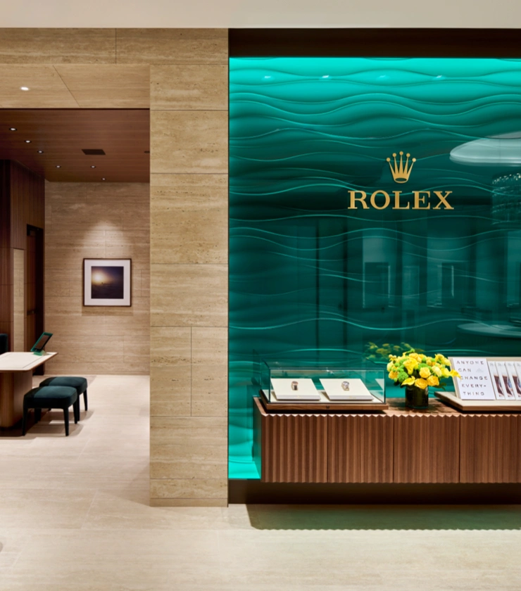 Rolex Boutique - Chung Fatt Kee