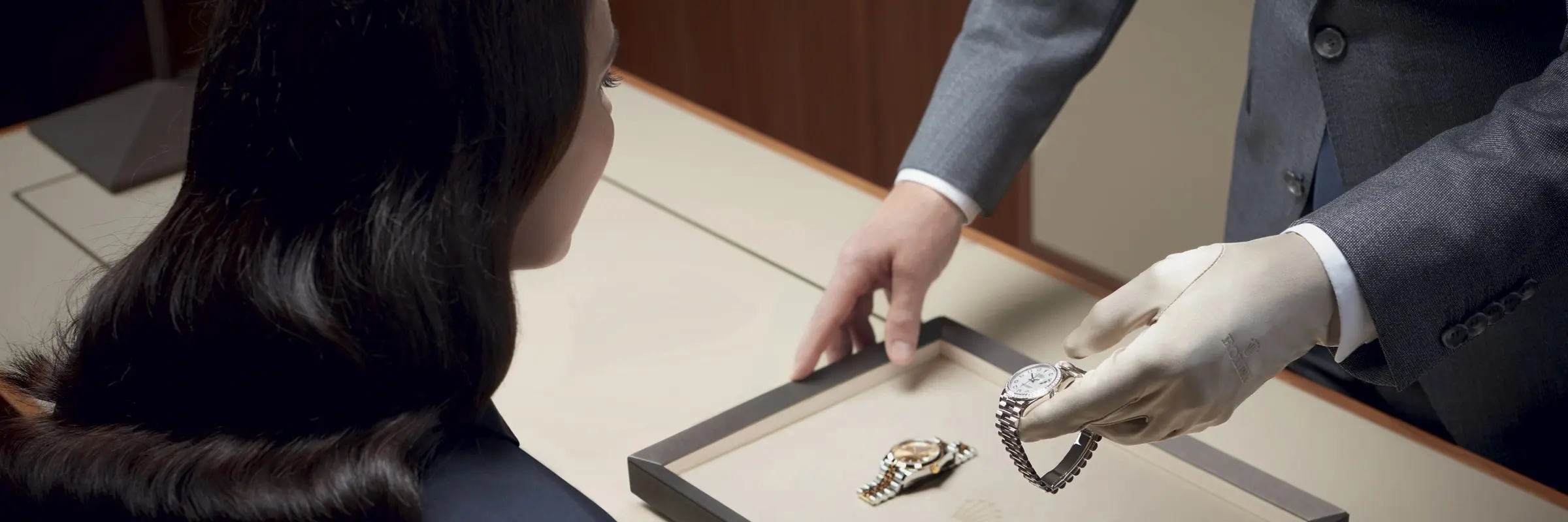 Returning The Watch - Watch Palace