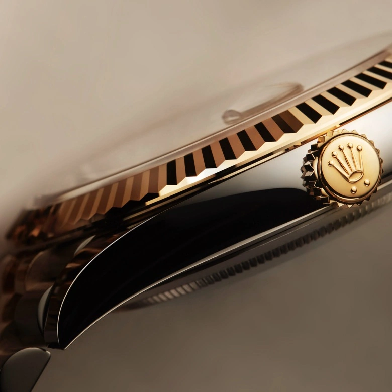 Side View Rolex Watch - Watch Palace