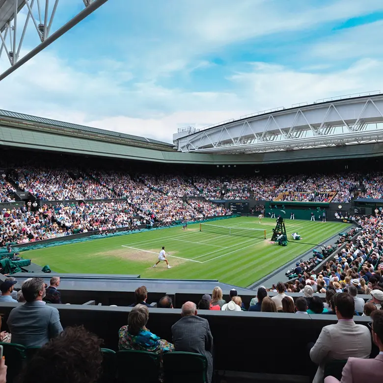 Rolex And The Championships, Wimbledon - Watch Palace