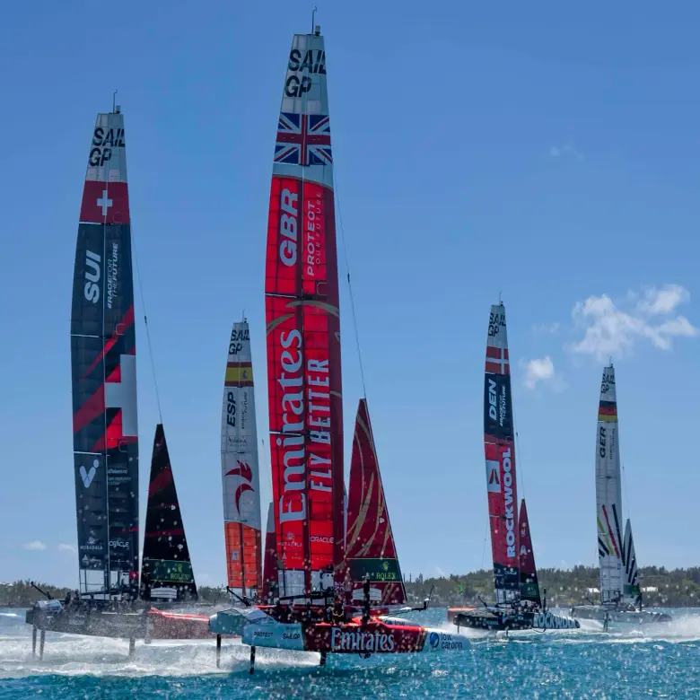 The Rolex SailGP Championship - Watch Palace