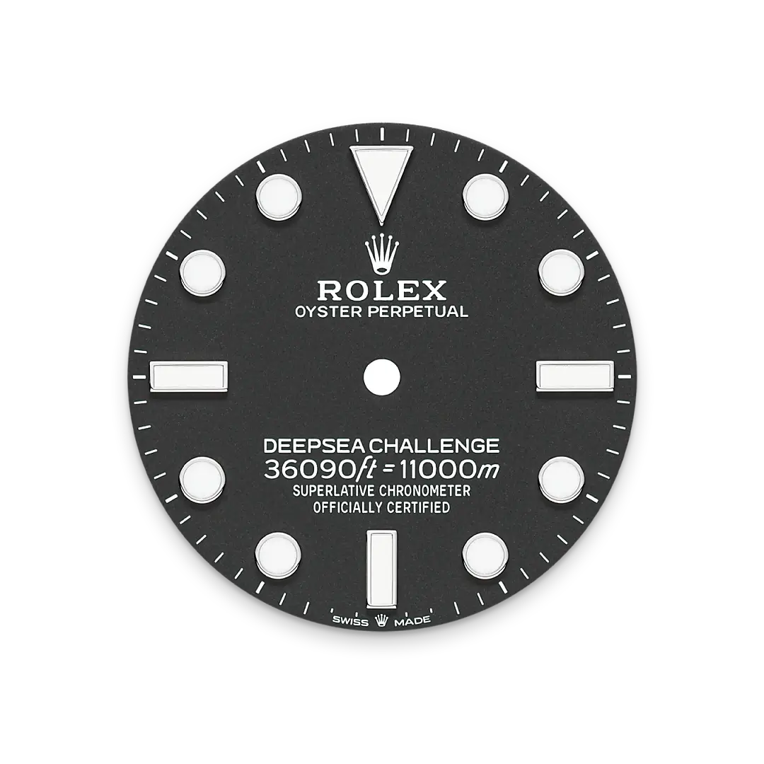 Rolex Deepsea in RLX titanium, M126067-0002 - Watch Palace