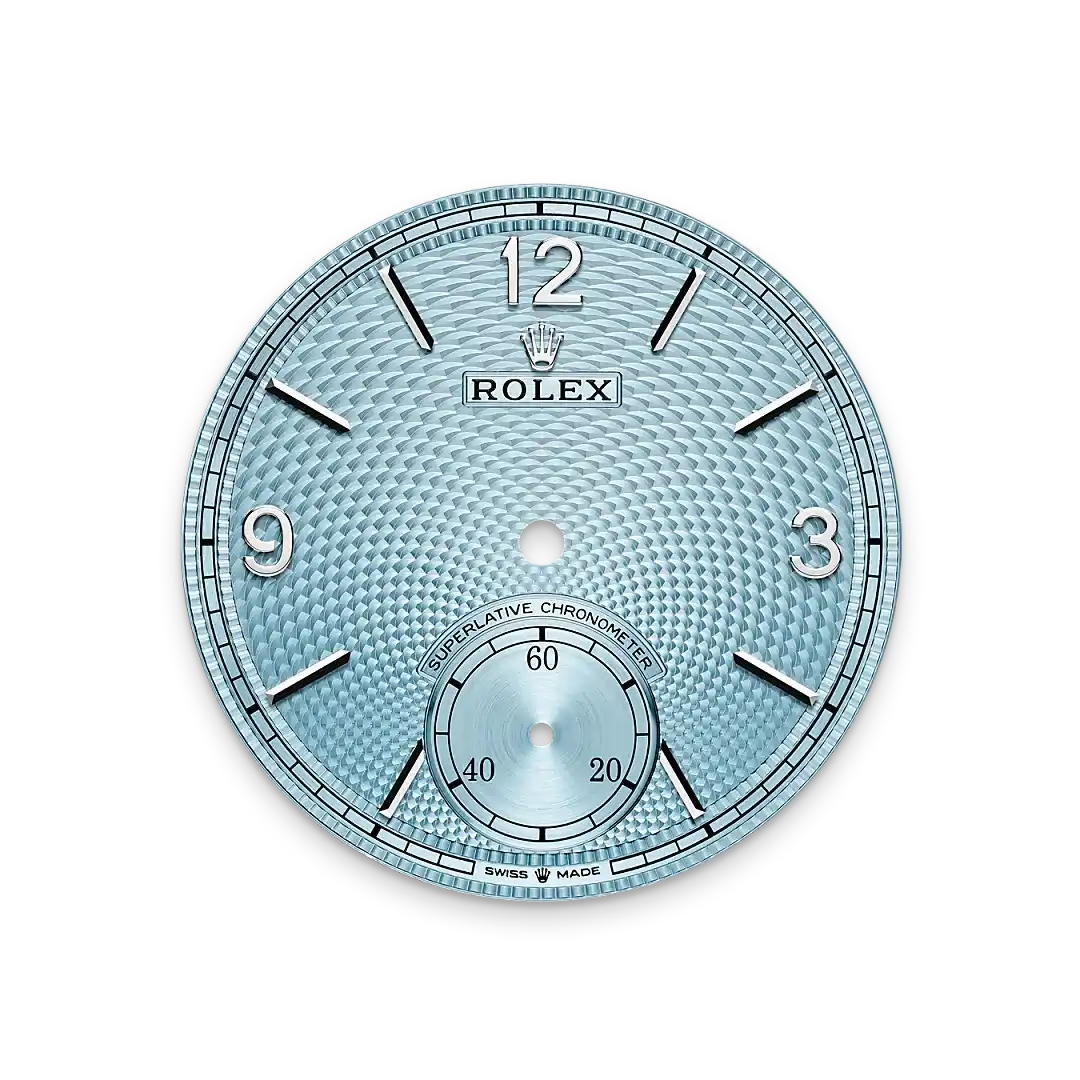 Rolex 1908 in Platinum, M52506-0002 - Watch Palace