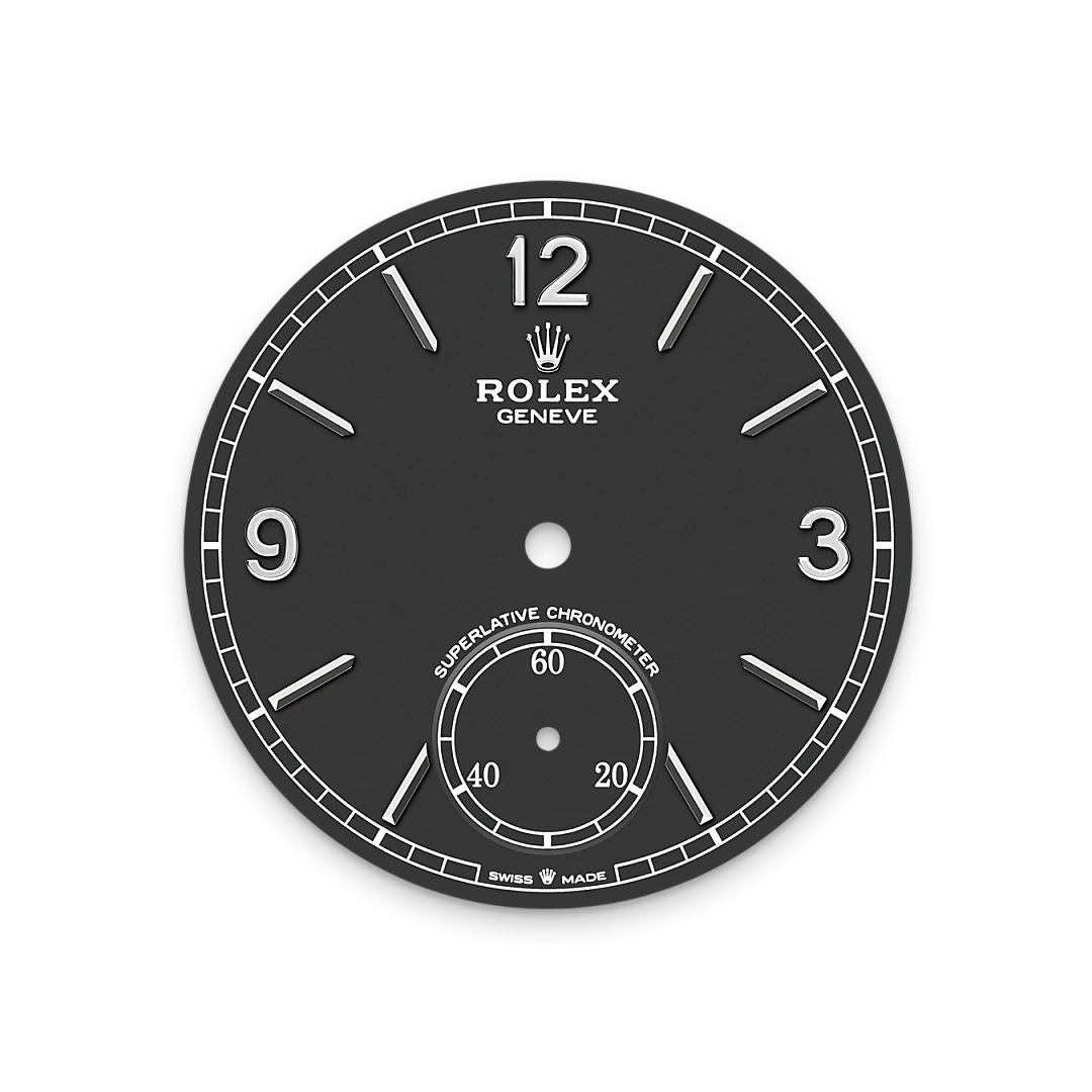 Rolex 1908 in 18 ct white gold, M52509-0002 - Watch Palace