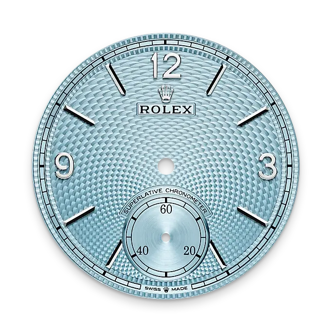 Rolex 1908 in Platinum, M52506-0002 - Watch Palace