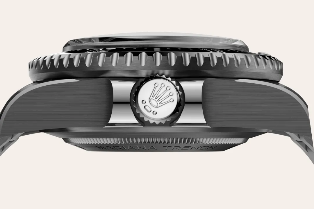 Rolex Deepsea in RLX titanium, M126067-0002 - Watch Palace