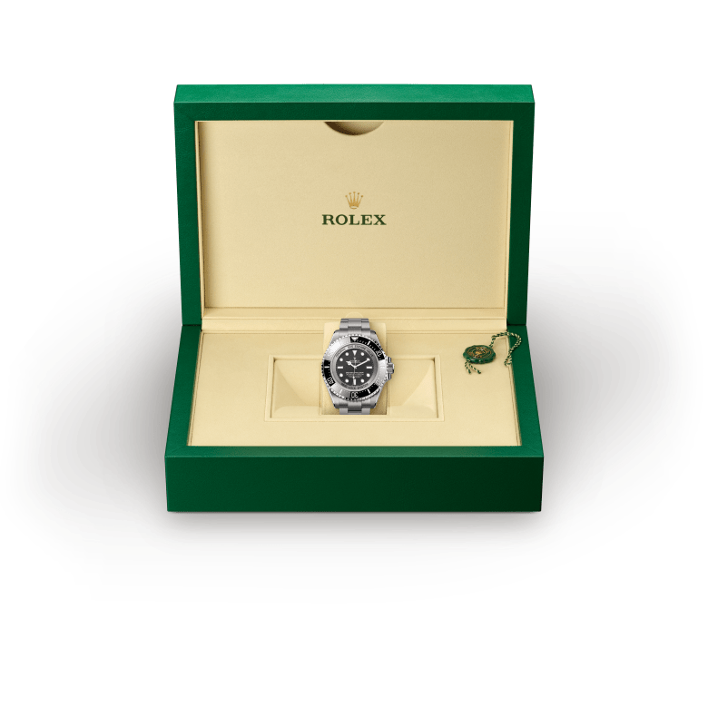 Rolex Deepsea M126067-0002 - Watch Palace, Second image