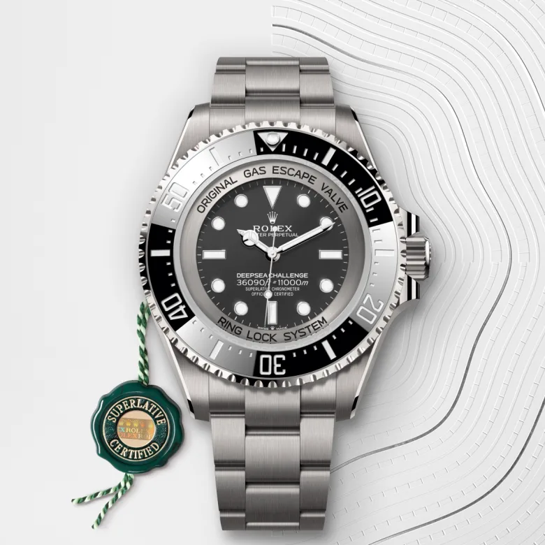Rolex Deepsea M126067-0002 - Watch Palace, Third image