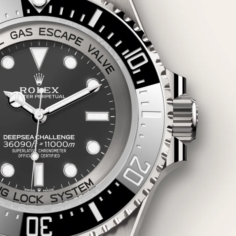 Rolex Deepsea M126067-0002 - Watch Palace, Fourth image