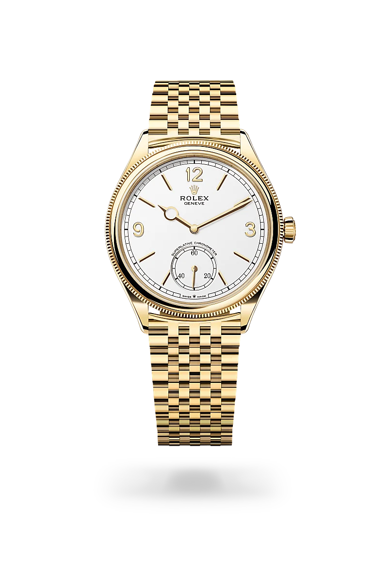 Rolex 1908 M52508-0008 - Watch Palace