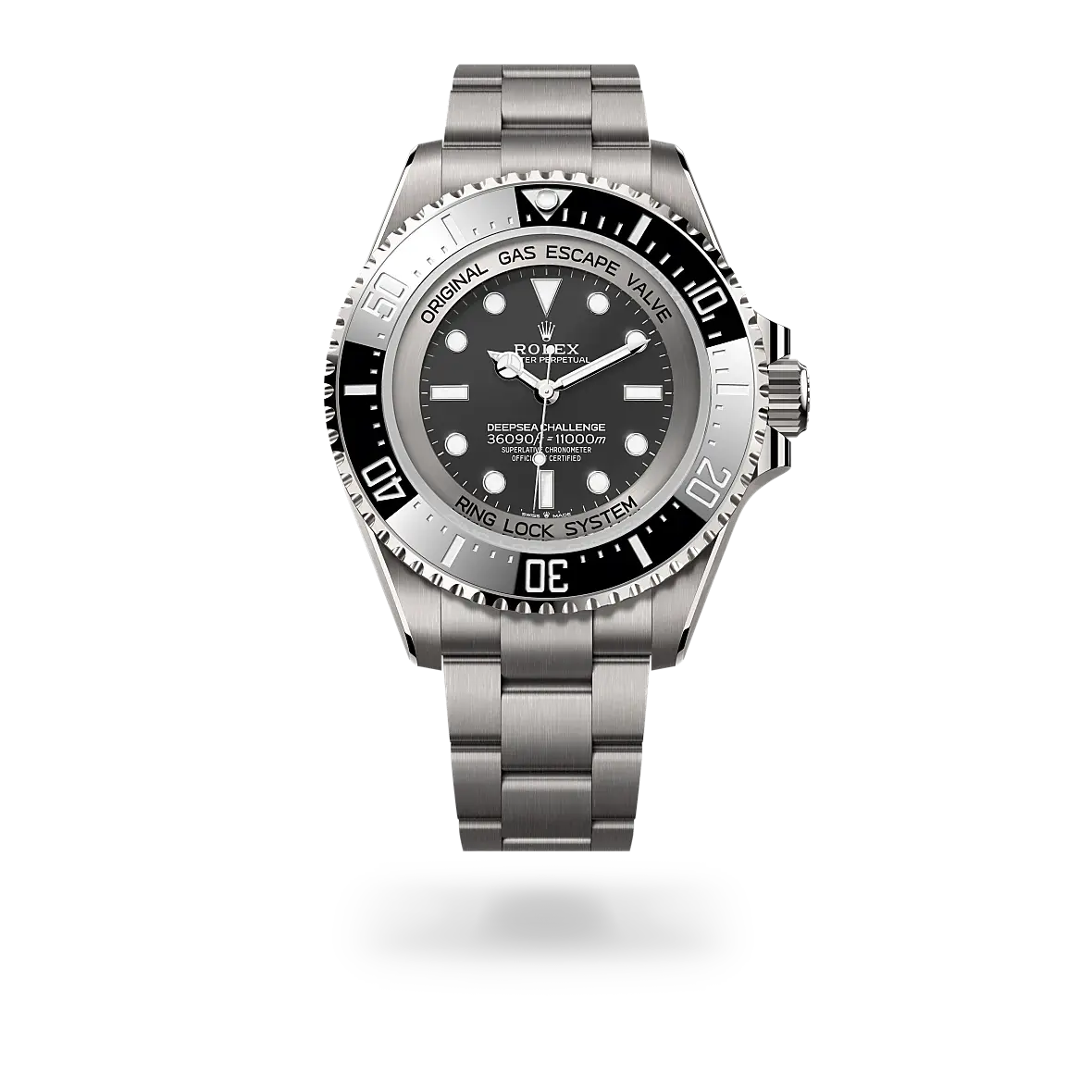 Rolex Deepsea M126067-0002 - Watch Palace