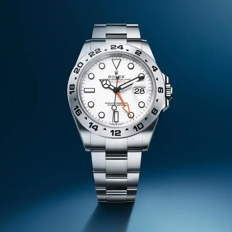 Rolex Explorer M226570-0001 - Watch Palace