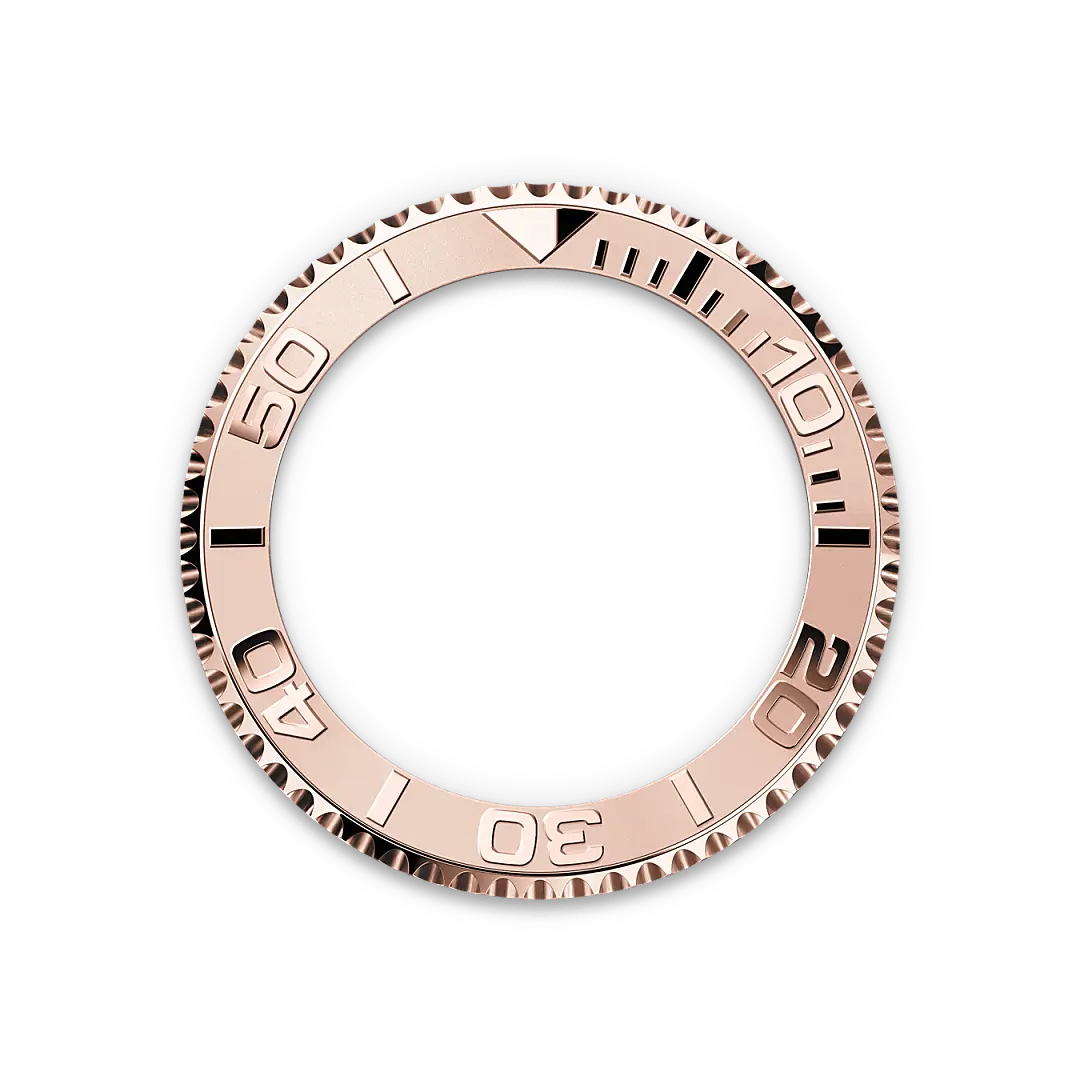 Rolex Yacht-Master in Everose Rolesor - combination of Oystersteel and Everose gold, M268621-0004 - Watch Palace