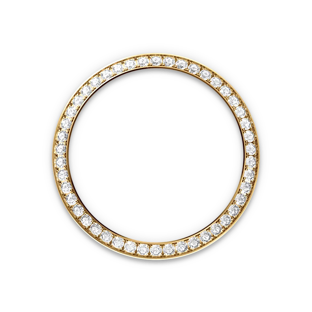 Rolex Datejust in Yellow Rolesor - combination of Oystersteel and yellow gold, M278383RBR-0030 - Watch Palace