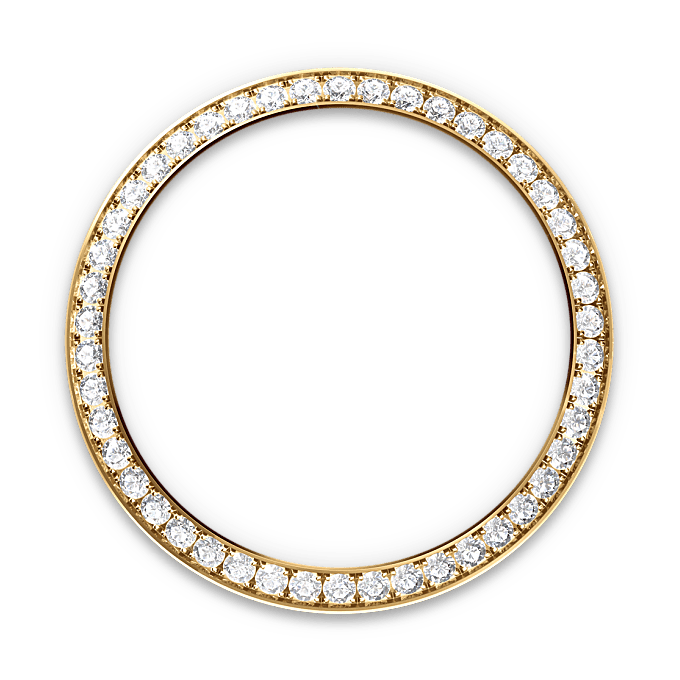 Rolex Datejust in Yellow Rolesor - combination of Oystersteel and yellow gold, M278383RBR-0030 - Watch Palace