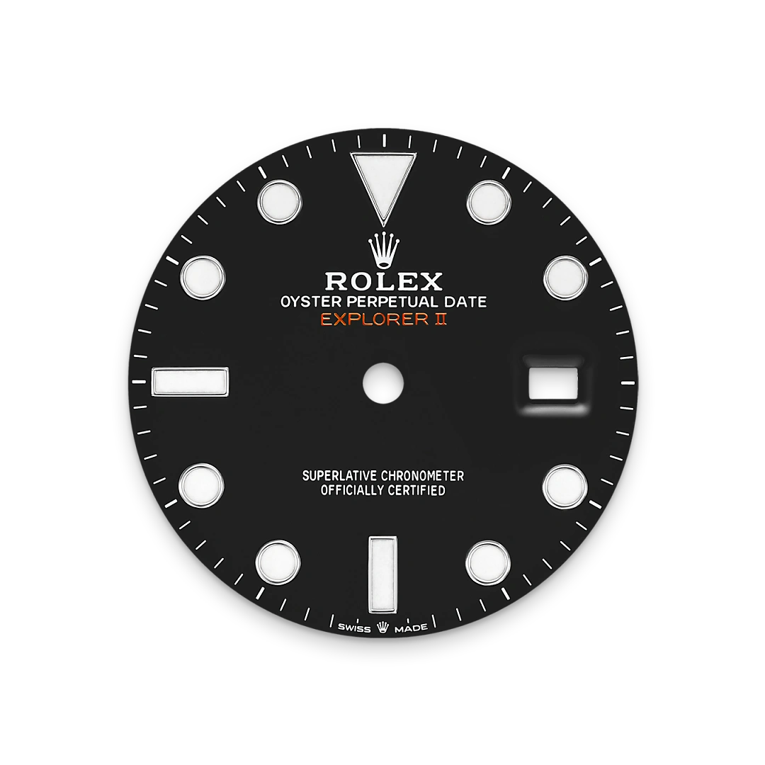 Rolex Explorer in Oystersteel, M226570-0002 - Watch Palace
