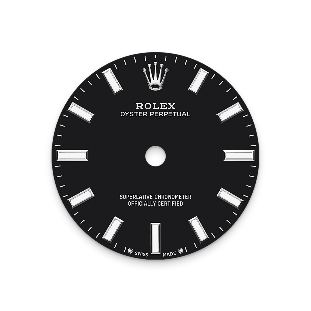 Rolex Oyster Perpetual in Oystersteel, M276200-0010 - Watch Palace