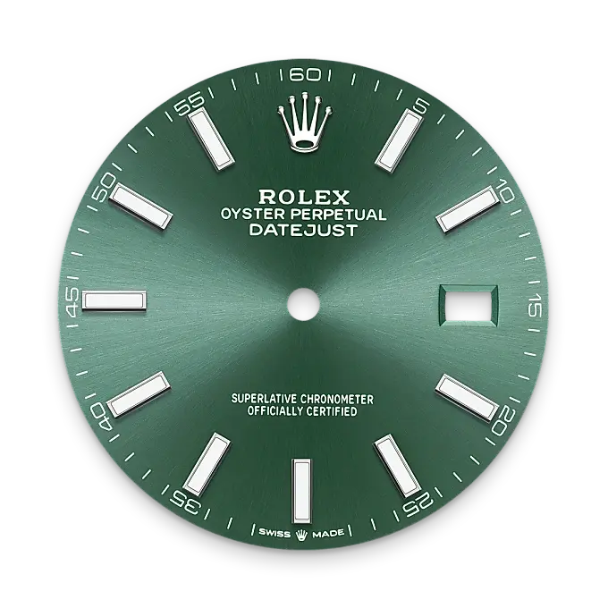 Rolex Datejust in Oystersteel, M126300-0019 - Watch Palace
