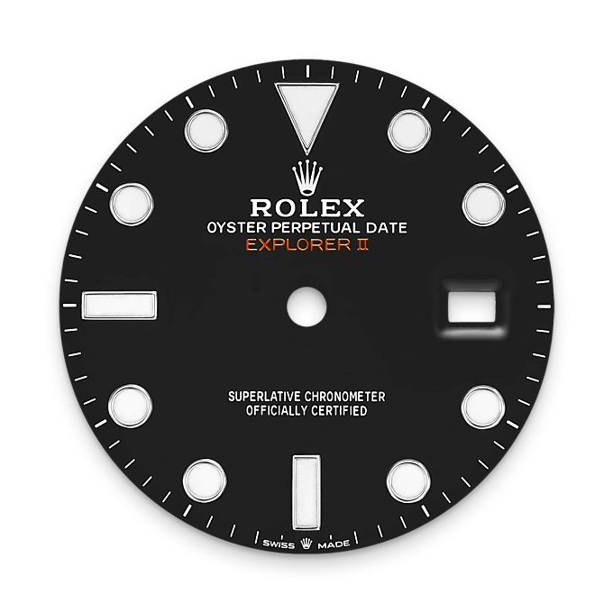 Rolex Explorer in Oystersteel, M226570-0002 - Watch Palace
