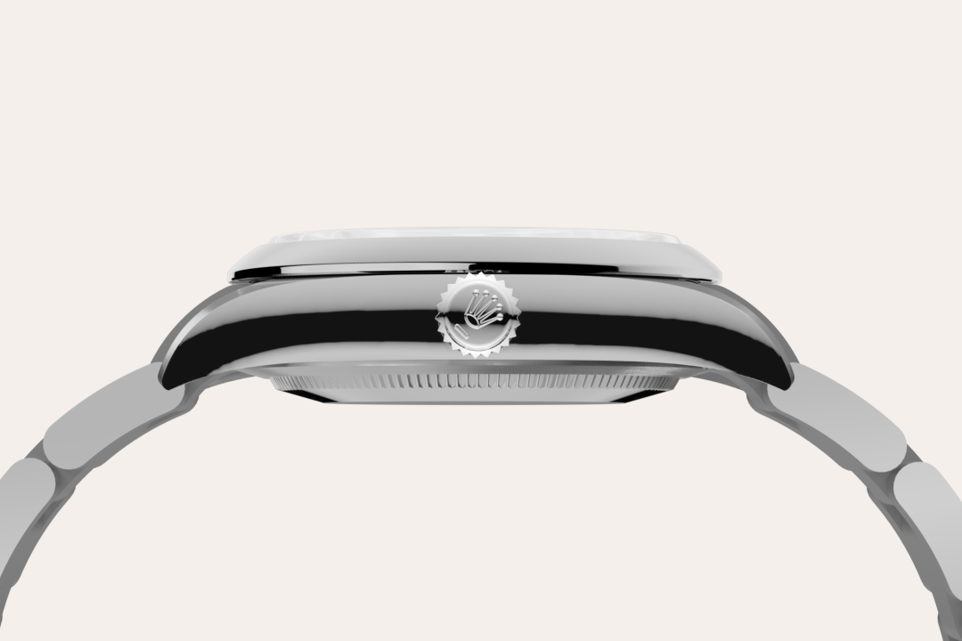 Rolex Oyster Perpetual in Oystersteel, M124200-0009 - Watch Palace