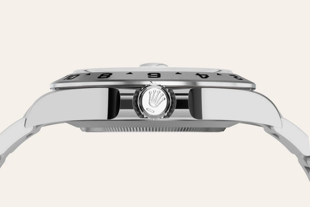 Rolex Explorer in Oystersteel, M226570-0002 - Watch Palace