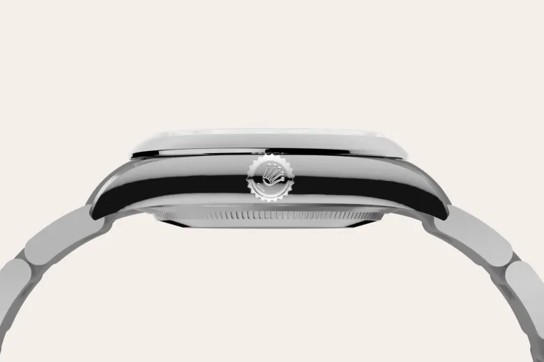 Rolex Oyster Perpetual in Oystersteel, M124200-0009 - Watch Palace