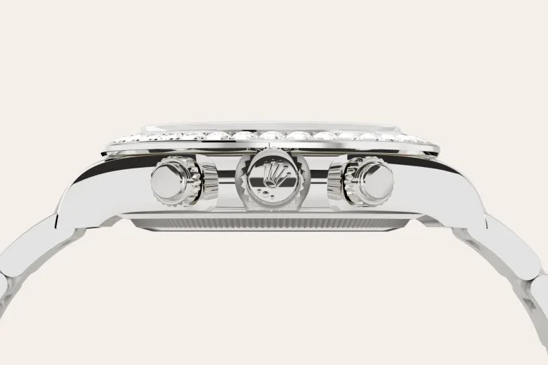Rolex Cosmograph Daytona in 18 ct white gold, M126579RBR-0001 - Watch Palace