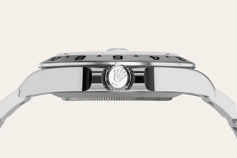 Rolex Explorer in Oystersteel, M226570-0002 - Watch Palace