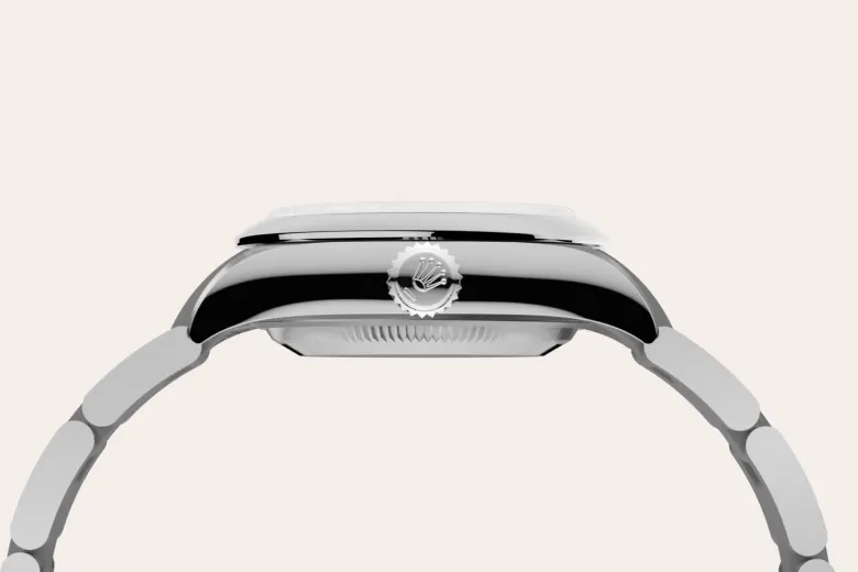 Rolex Oyster Perpetual in Oystersteel, M276200-0010 - Watch Palace