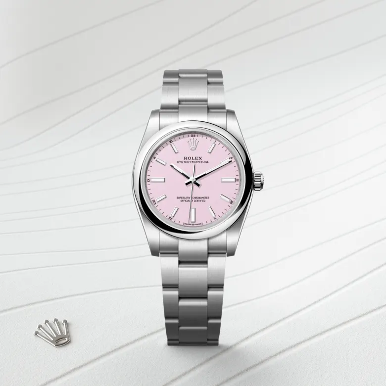 Rolex Oyster Perpetual M124200-0009 - Watch Palace, First image