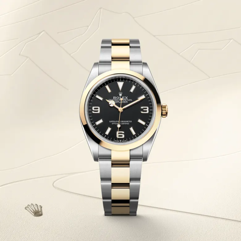 Rolex Explorer M124273-0001 - Watch Palace, First image