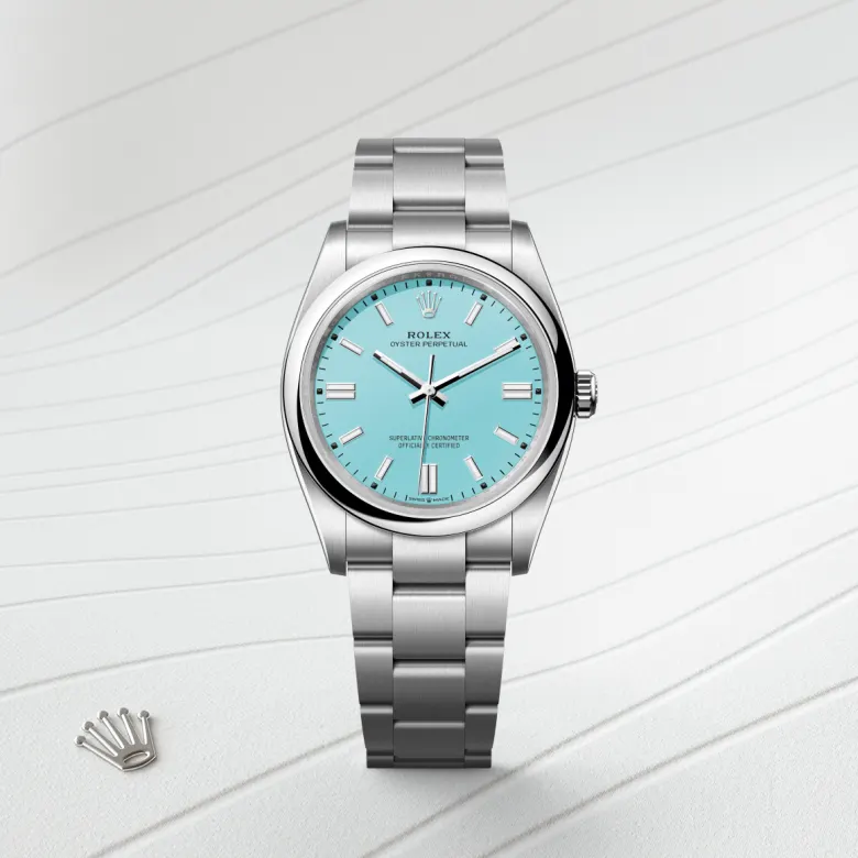 Rolex Oyster Perpetual M126000-0006 - Watch Palace, First image