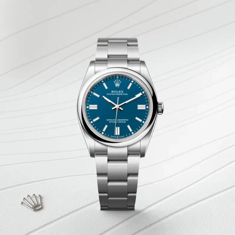 Rolex Oyster Perpetual M126000-0015 - Watch Palace, First image