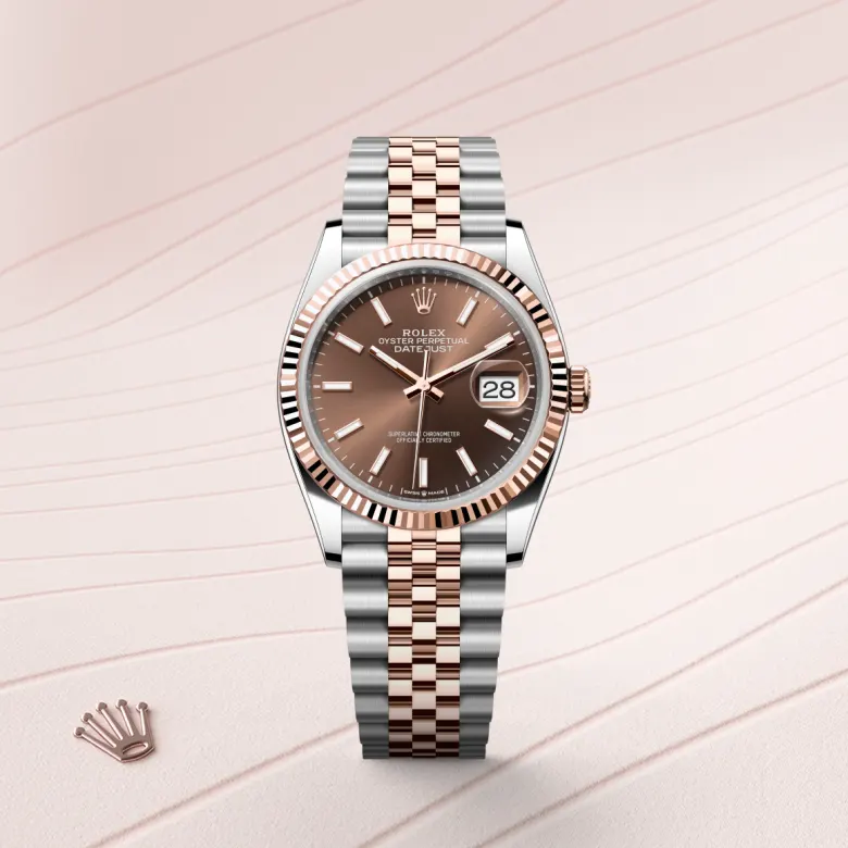 Rolex Datejust M126231-0043 - Watch Palace, First image