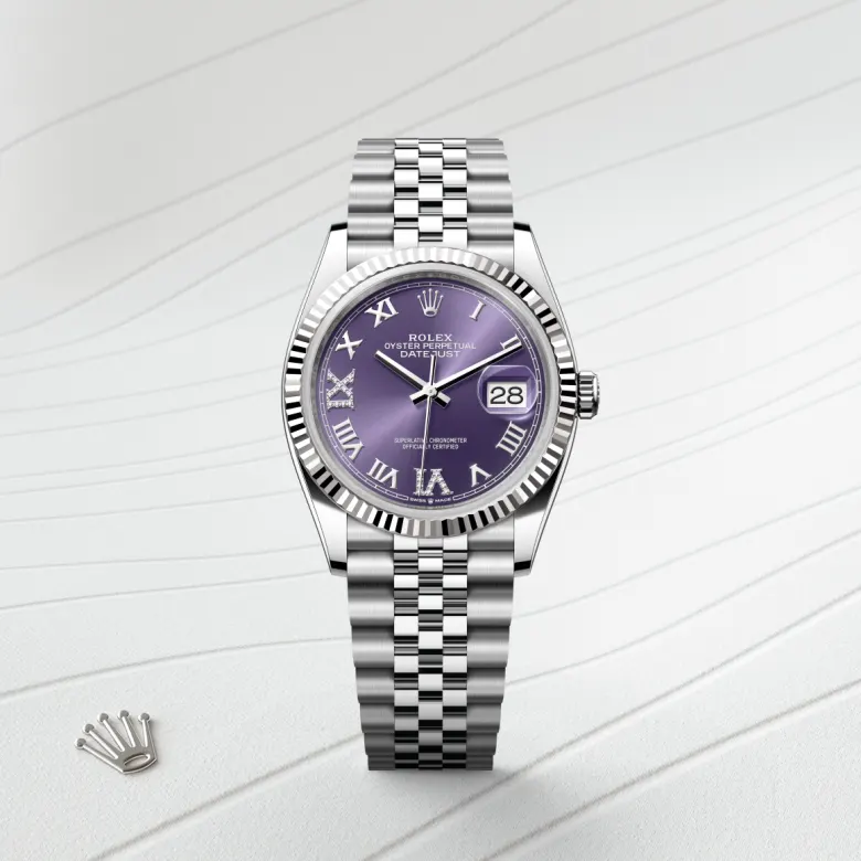 Rolex Datejust M126234-0021 - Watch Palace, First image