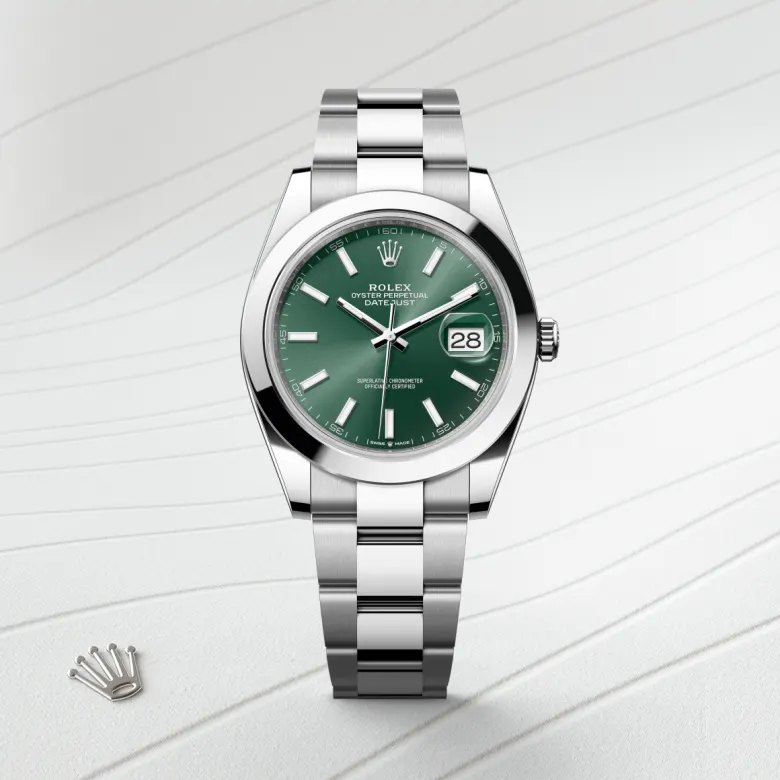 Rolex Datejust M126300-0019 - Watch Palace, First image
