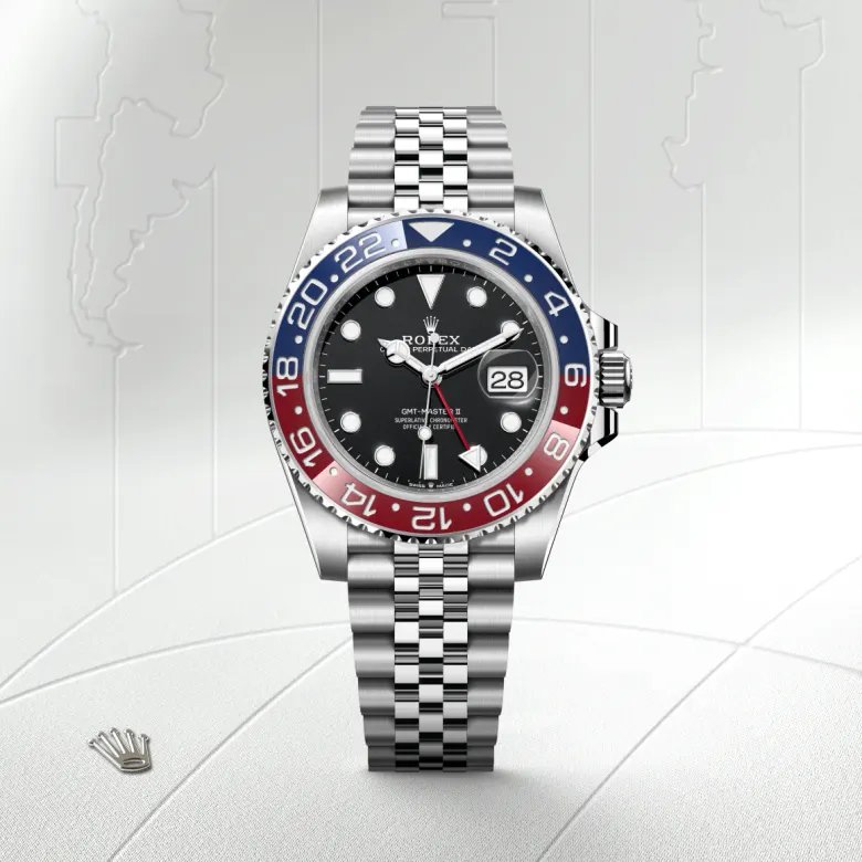 Rolex GMT-Master II M126710BLRO-0001 - Watch Palace, First image