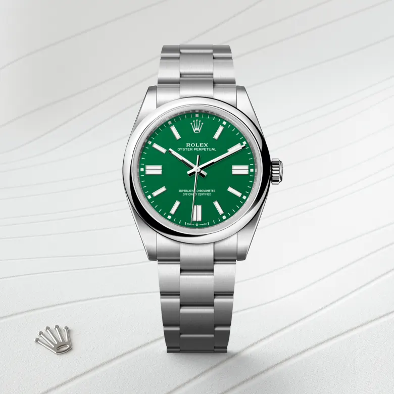 Rolex Oyster Perpetual M134300-0004 - Watch Palace, First image
