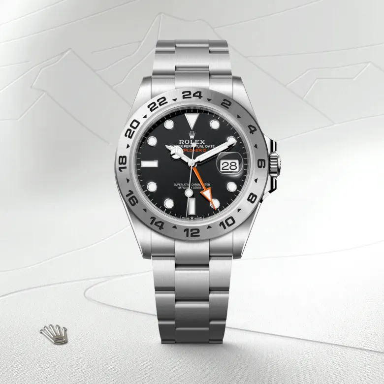Rolex Explorer M226570-0002 - Watch Palace, First image