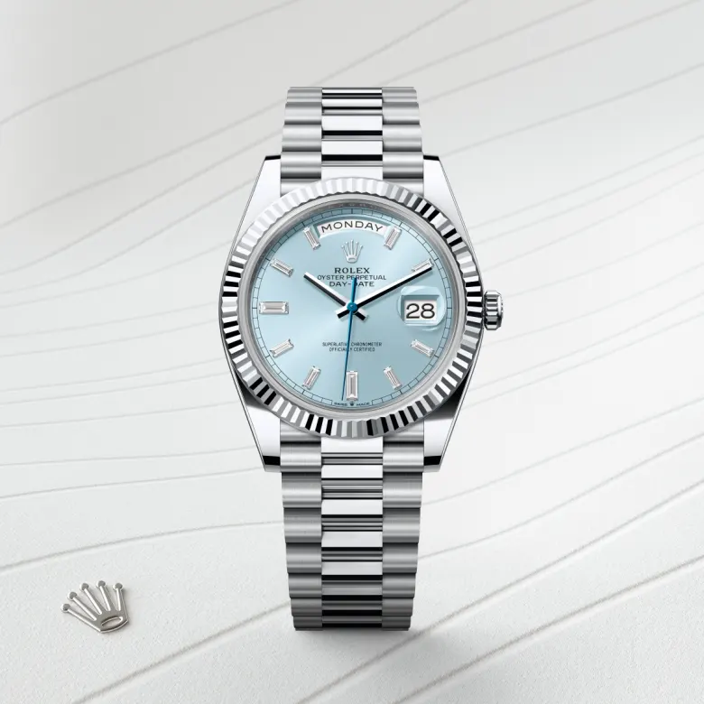 Rolex Day-Date M228236-0006 - Watch Palace, First image