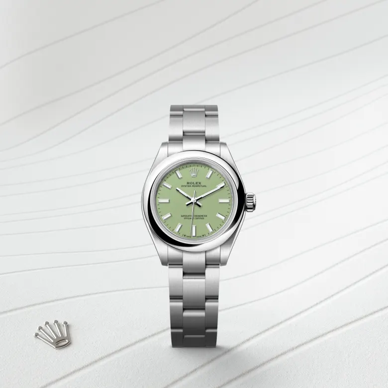 Rolex Oyster Perpetual M276200-0006 - Watch Palace, First image