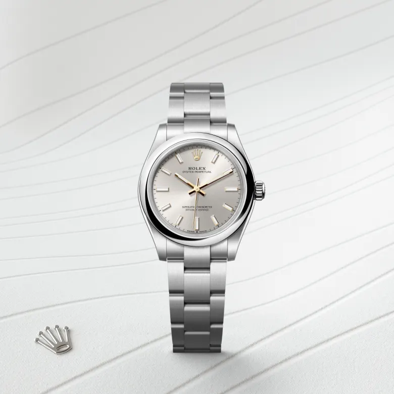 Rolex Oyster Perpetual M277200-0001 - Watch Palace, First image