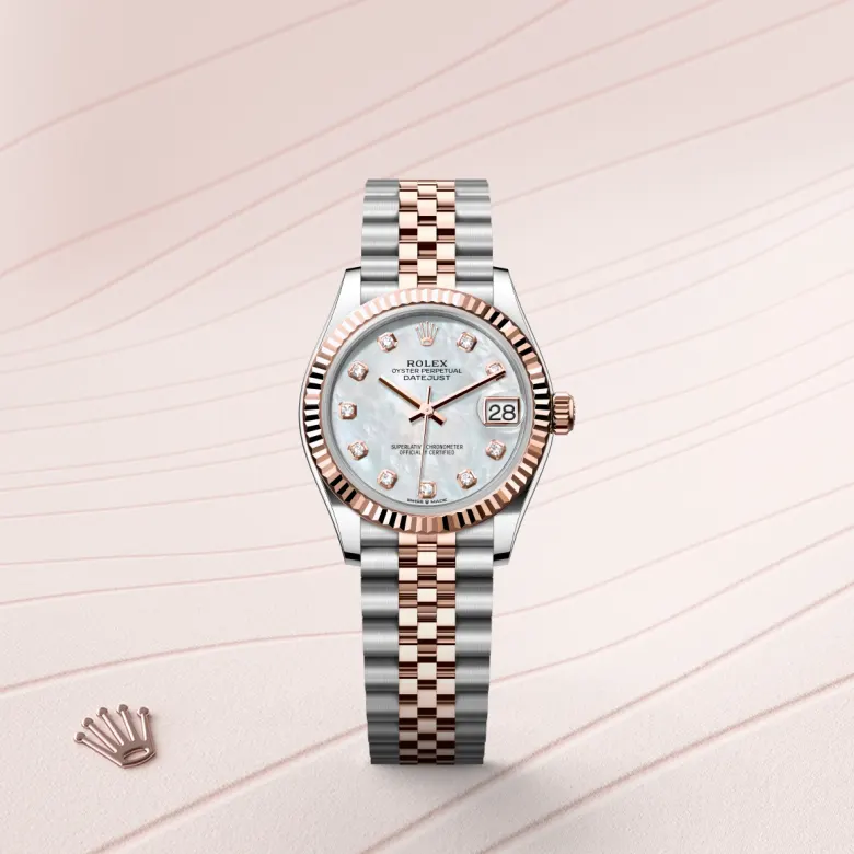 Rolex Datejust M278271-0026 - Watch Palace, First image