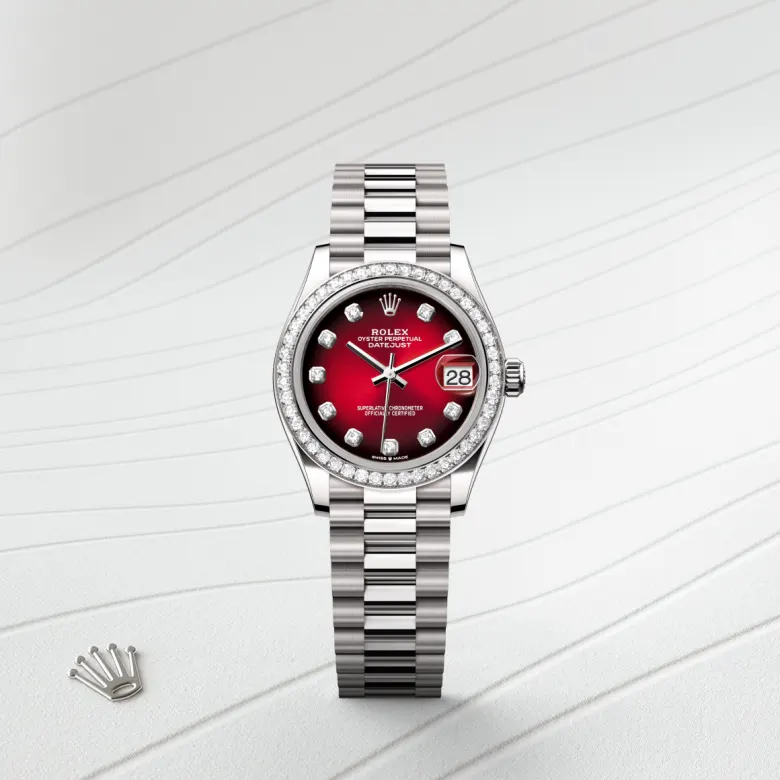 Rolex Datejust M278289RBR-0028 - Watch Palace, First image