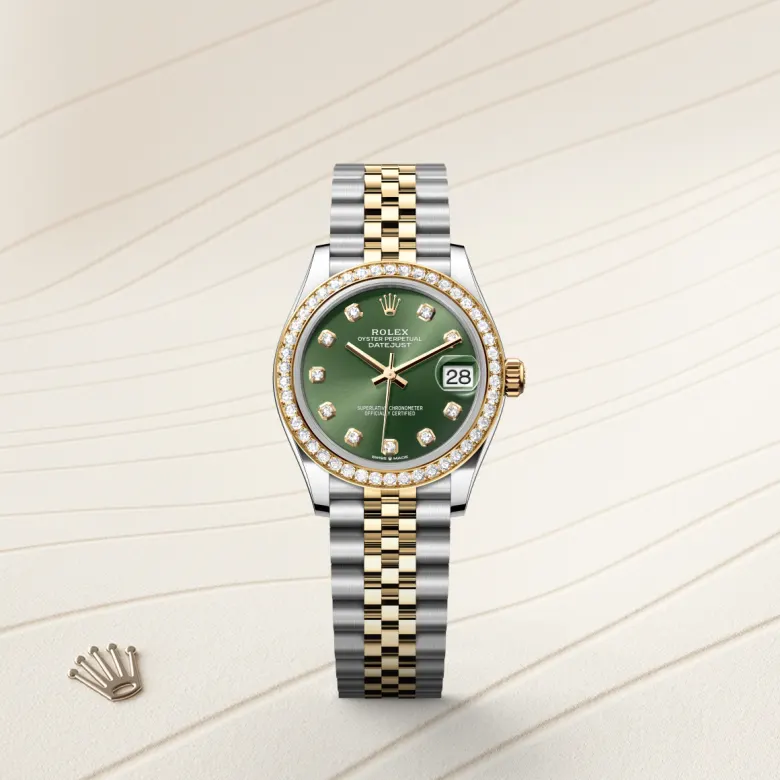 Rolex Datejust M278383RBR-0030 - Watch Palace, First image