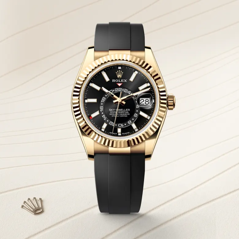 Rolex Sky-Dweller M336238-0002 - Watch Palace, First image
