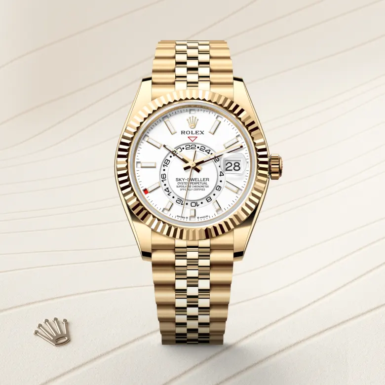Rolex Sky-Dweller M336938-0006 - Watch Palace, First image