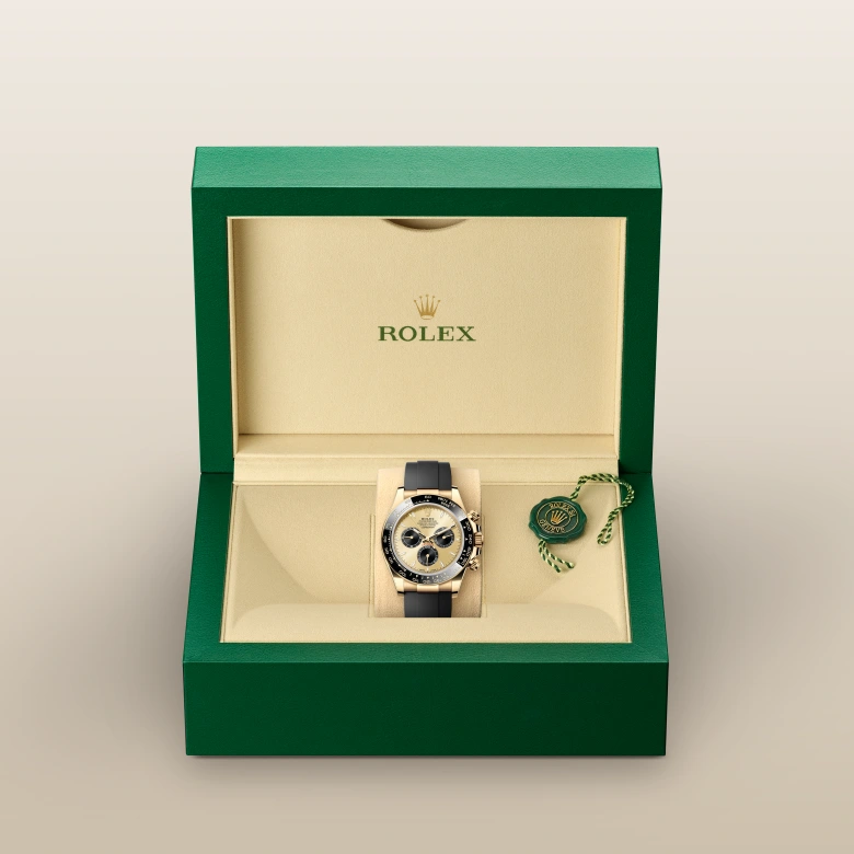 Rolex Cosmograph Daytona M126518LN-0012 - Watch Palace, Second image