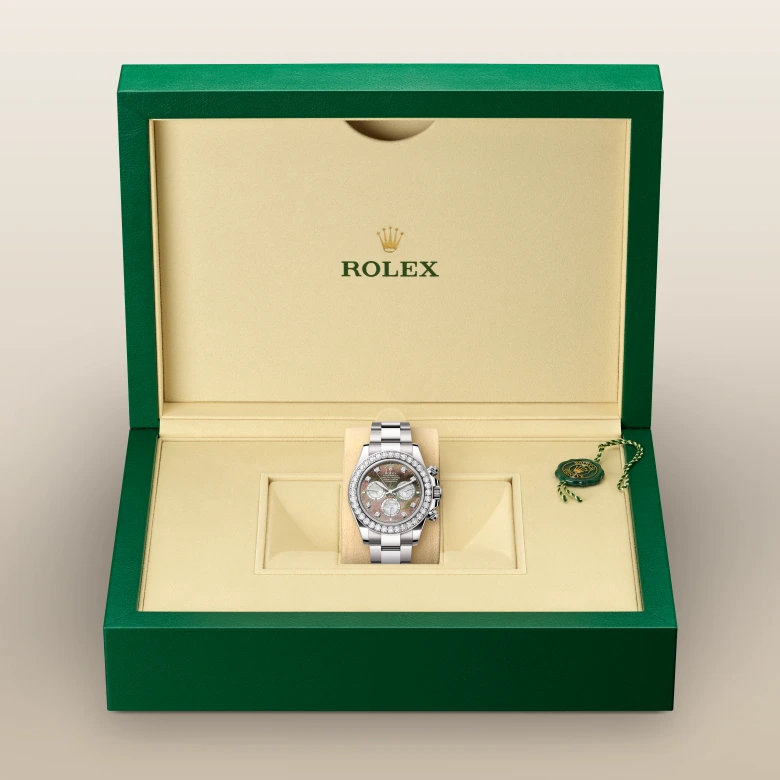 Rolex Cosmograph Daytona M126579RBR-0001 - Watch Palace, Second image