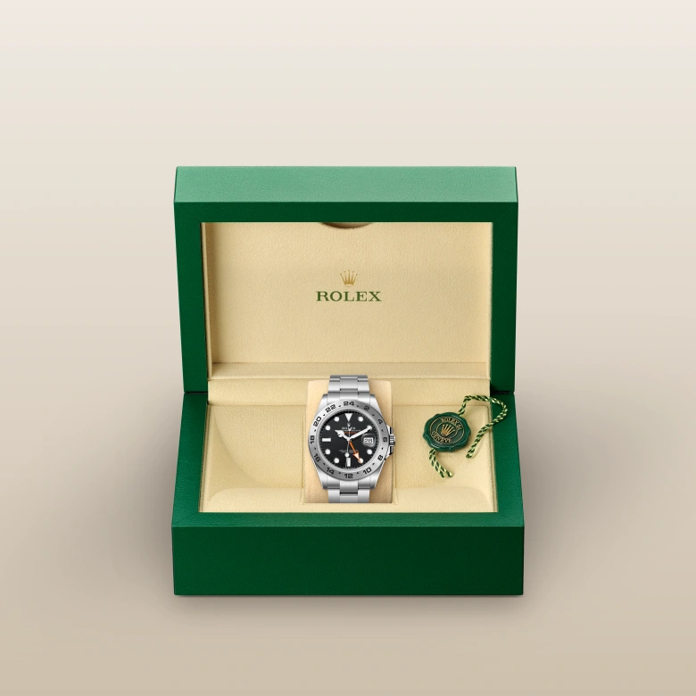 Rolex Explorer M226570-0002 - Watch Palace, Second image